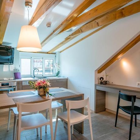 Apartment Atticus Split Bagian luar foto