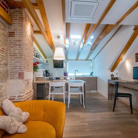 Apartment Atticus Split Bagian luar foto