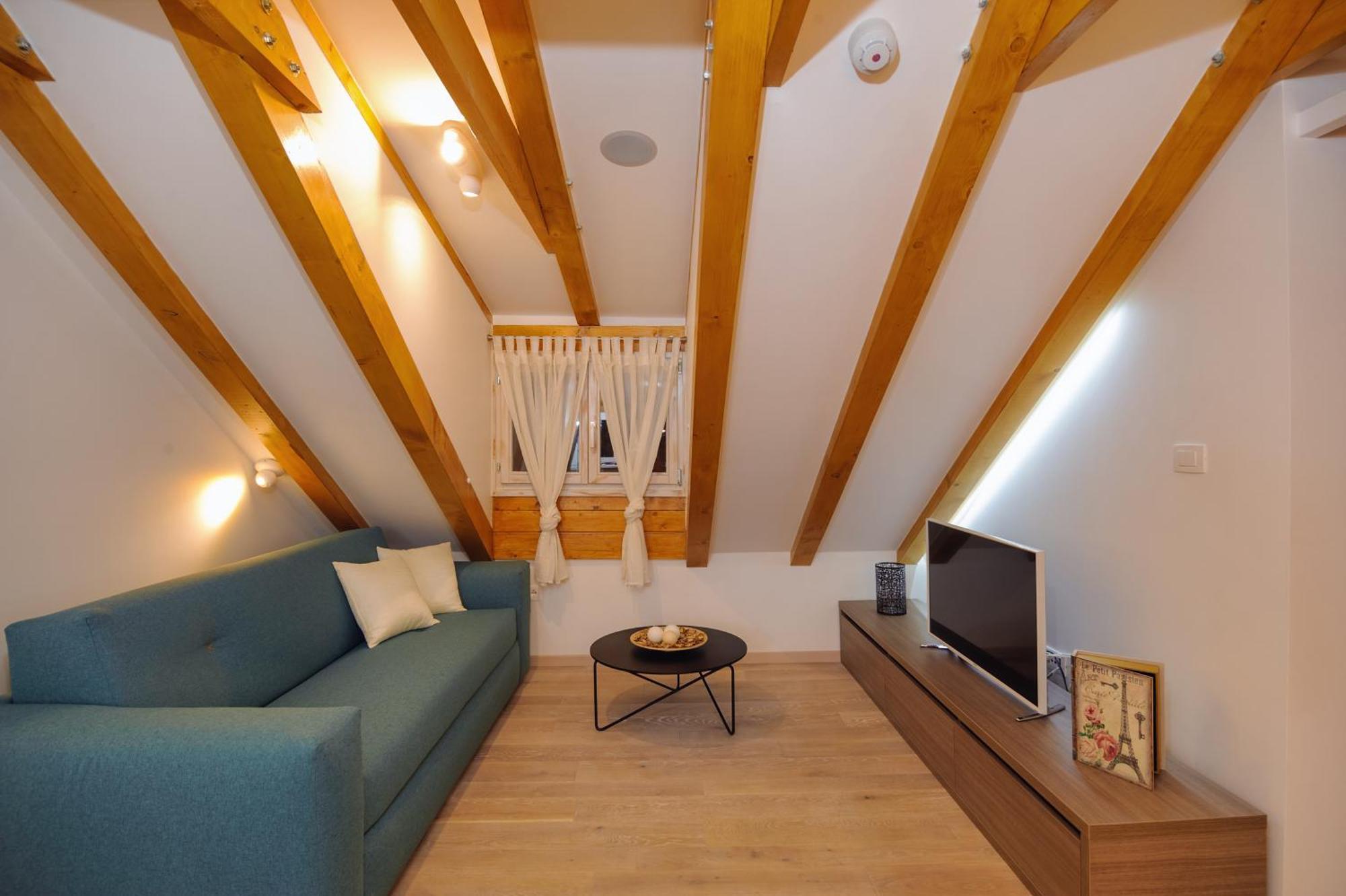 Apartment Atticus Split Bagian luar foto