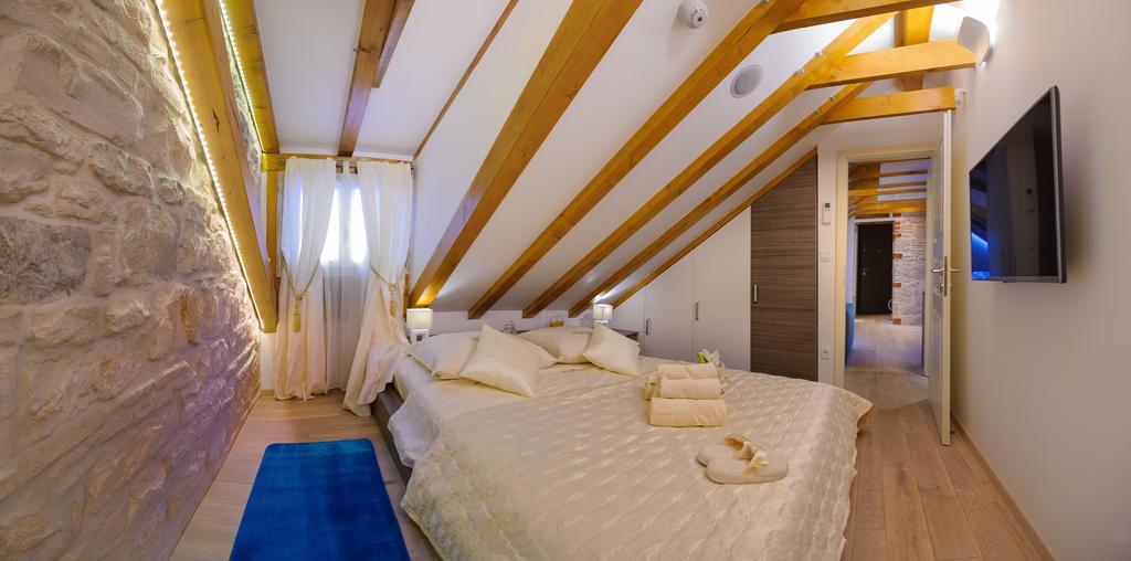 Apartment Atticus Split Ruang foto