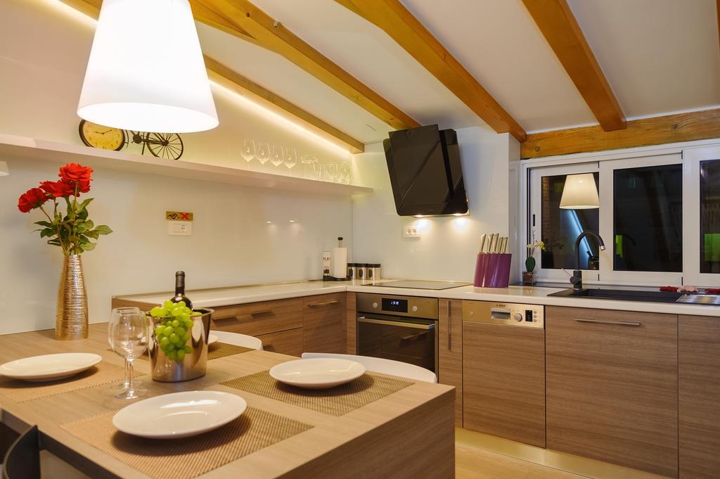 Apartment Atticus Split Ruang foto