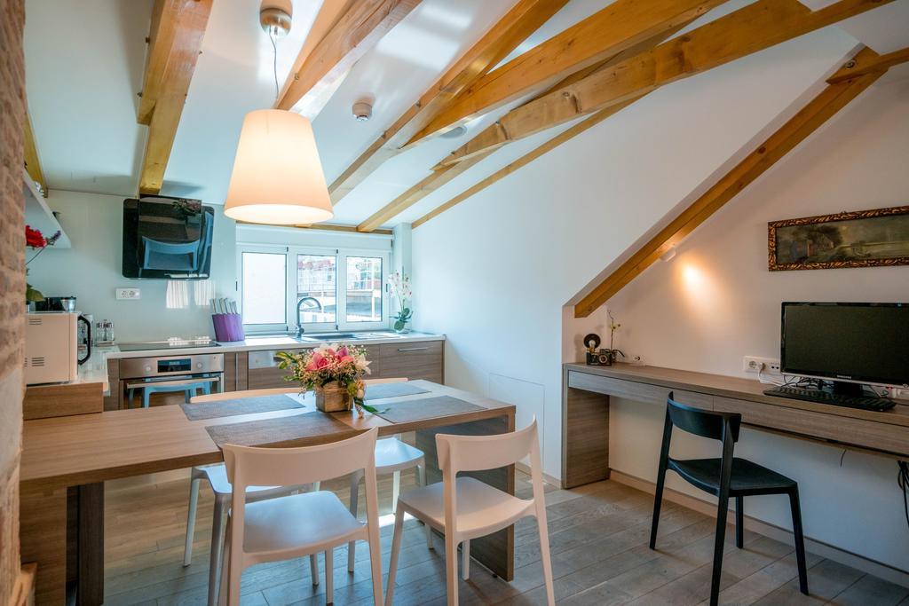 Apartment Atticus Split Bagian luar foto