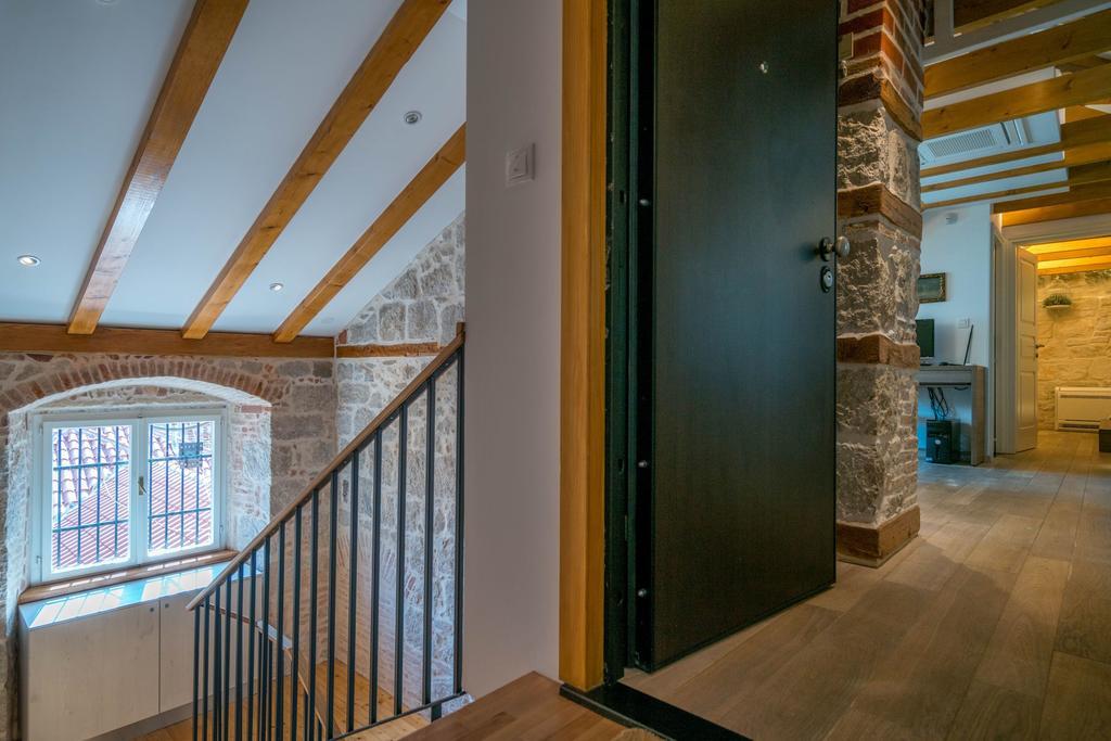 Apartment Atticus Split Bagian luar foto