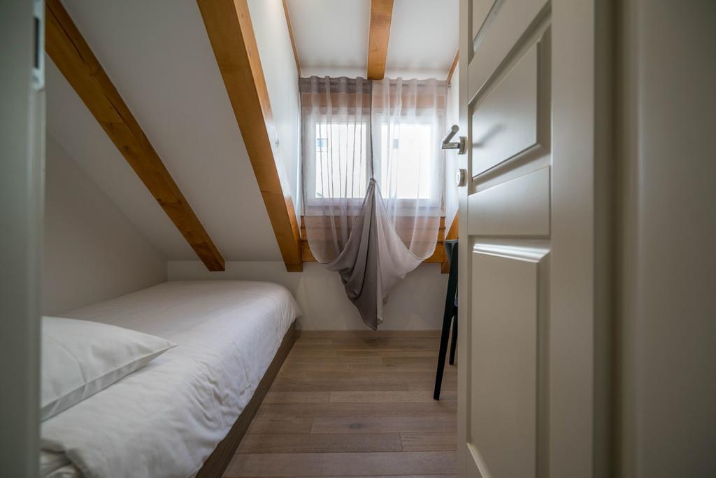 Apartment Atticus Split Bagian luar foto