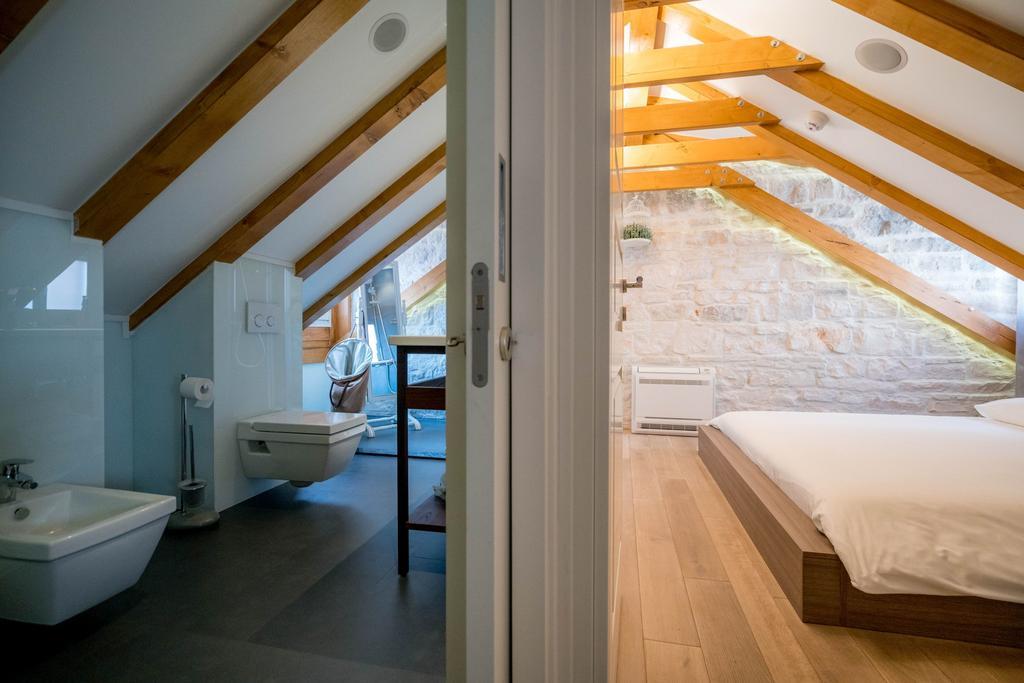 Apartment Atticus Split Bagian luar foto