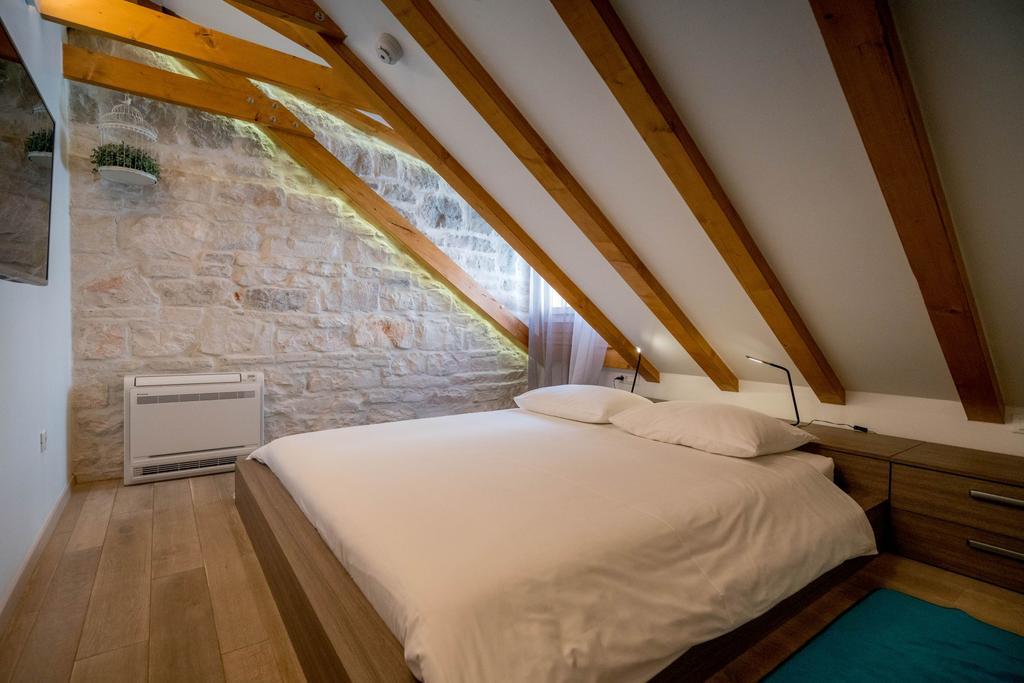 Apartment Atticus Split Bagian luar foto