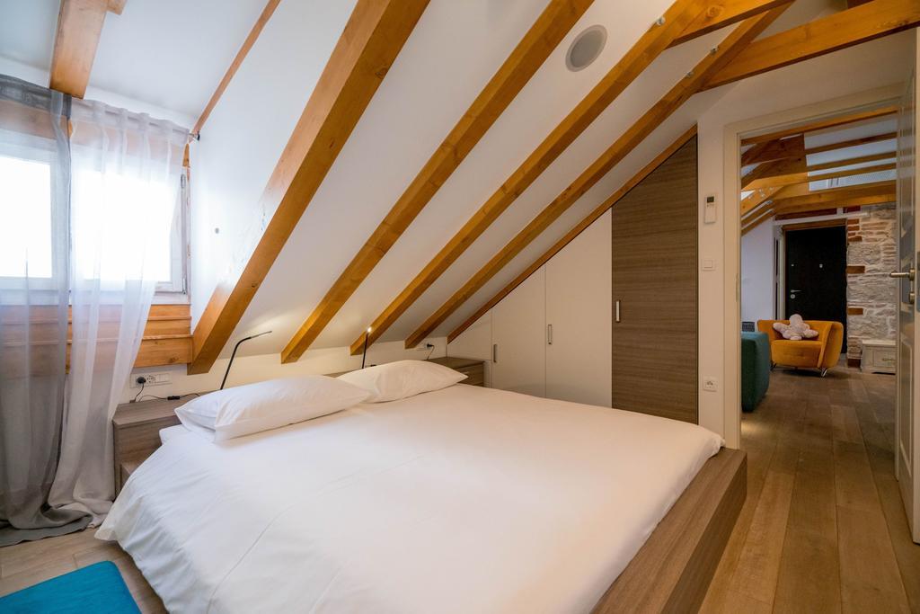 Apartment Atticus Split Bagian luar foto