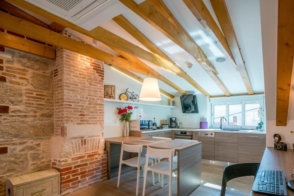 Apartment Atticus Split Bagian luar foto